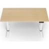 Arozzi Electric Standing Desk | Arena Nordico | Birch