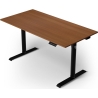 Arozzi Electric Standing Desk | Arena Nordico | Walnut
