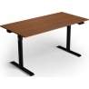 Arozzi Electric Standing Desk | Arena Nordico | Walnut