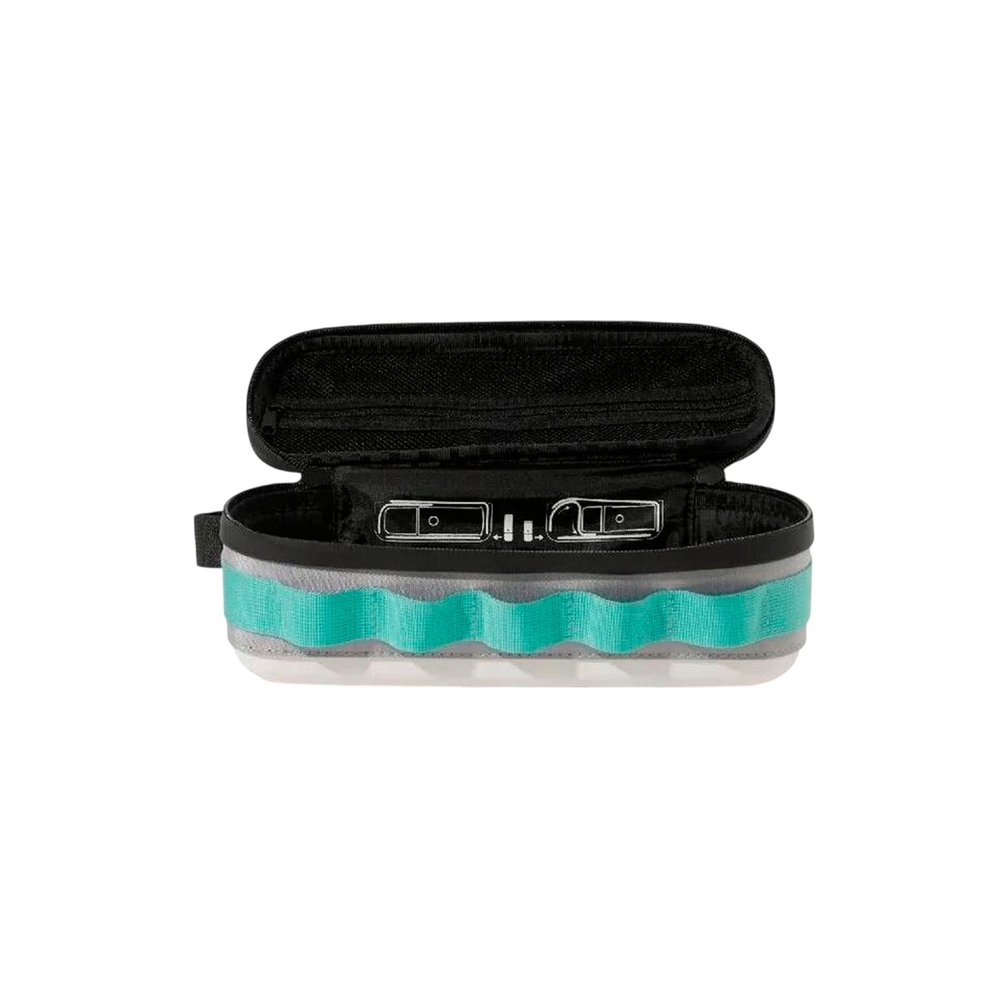 Outin EVA Protective Case, model OT-EVA-02-SB, color Sand Beige