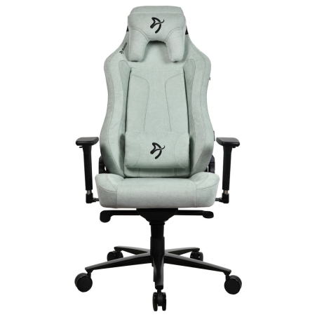 Arozzi Vernazza SoftFabric | Arozzi | Gaming Chair | Frame material: Metal; Wheel base: Aluminium; Upholstery: Soft Fabric | Pea