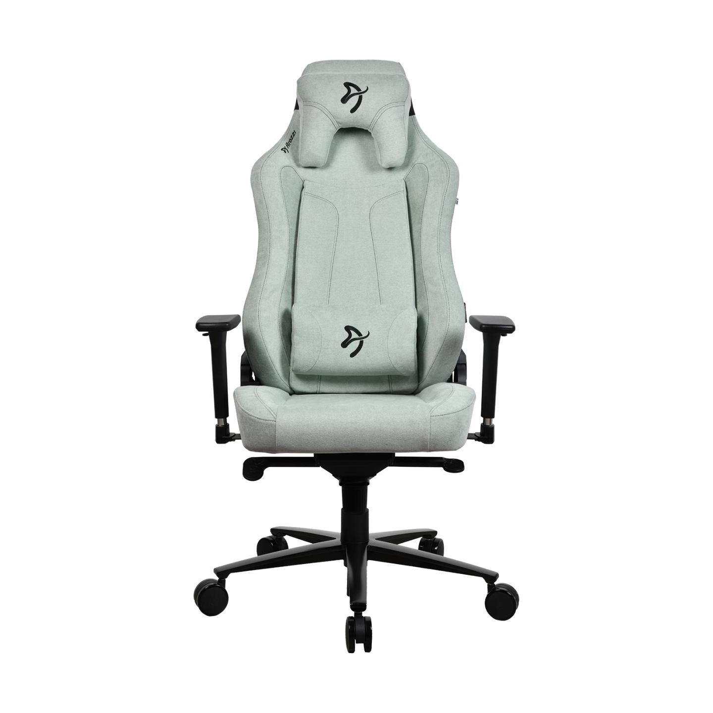 Arozzi Vernazza SoftFabric | Arozzi | Gaming Chair | Frame material: Metal; Wheel base: Aluminium; Upholstery: Soft Fabric | Pea