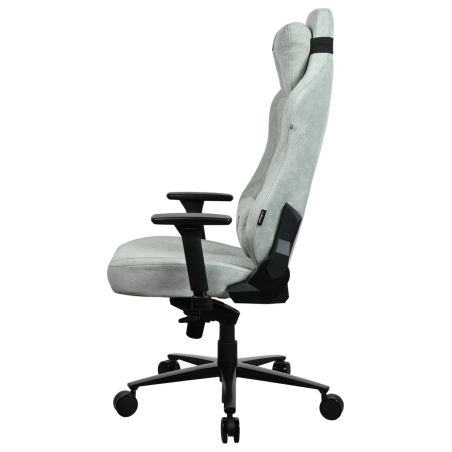 Arozzi Vernazza SoftFabric | Arozzi | Gaming Chair | Frame material: Metal; Wheel base: Aluminium; Upholstery: Soft Fabric | Pea