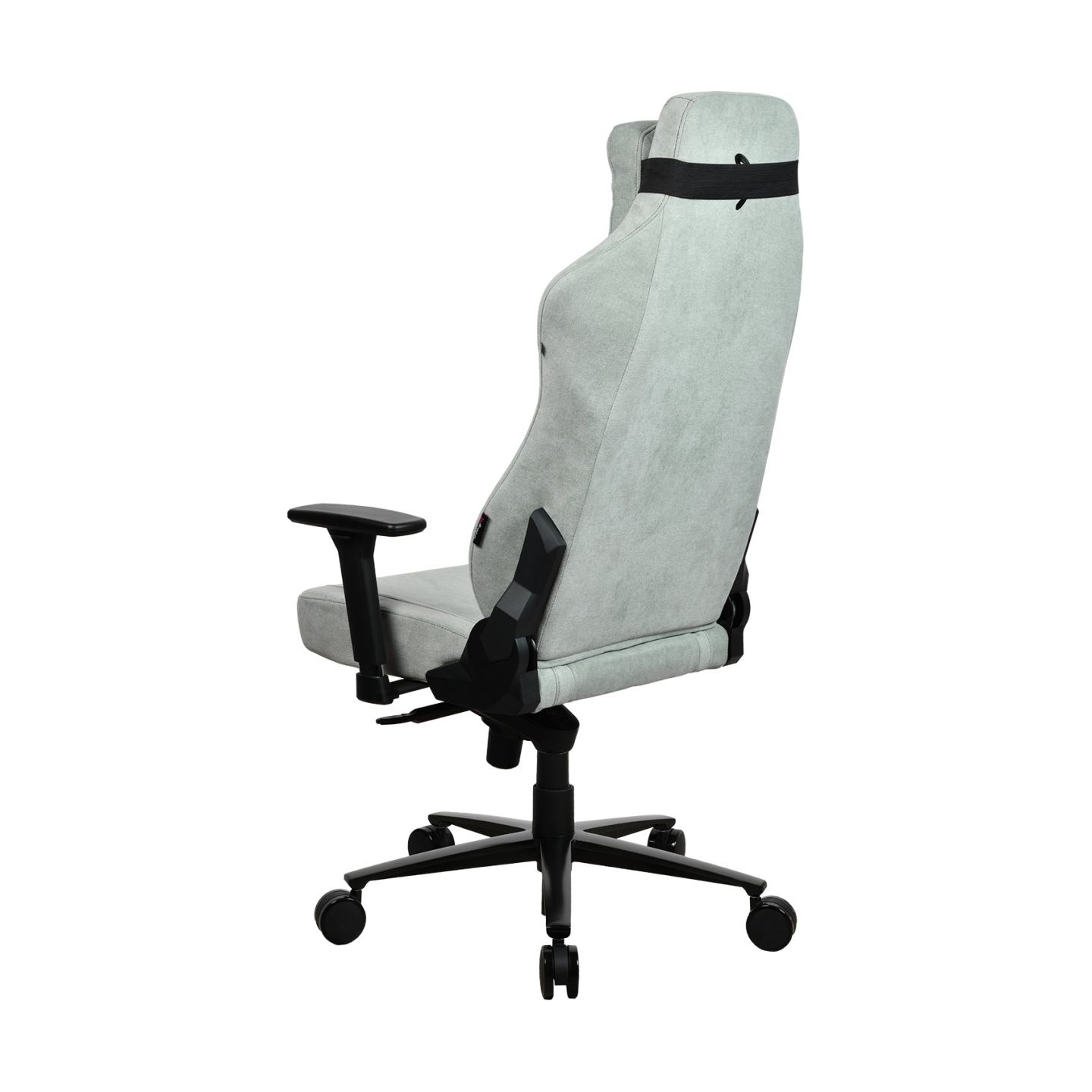Arozzi Vernazza SoftFabric | Arozzi | Gaming Chair | Frame material: Metal; Wheel base: Aluminium; Upholstery: Soft Fabric | Pea