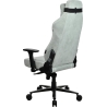 Arozzi Vernazza SoftFabric | Arozzi | Gaming Chair | Frame material: Metal; Wheel base: Aluminium; Upholstery: Soft Fabric | Pea