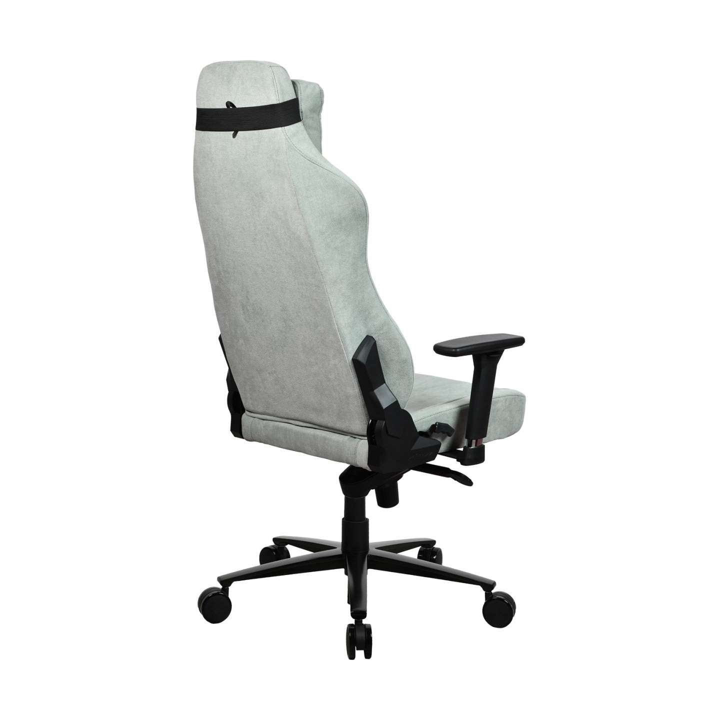 Arozzi Vernazza SoftFabric | Arozzi | Gaming Chair | Frame material: Metal; Wheel base: Aluminium; Upholstery: Soft Fabric | Pea