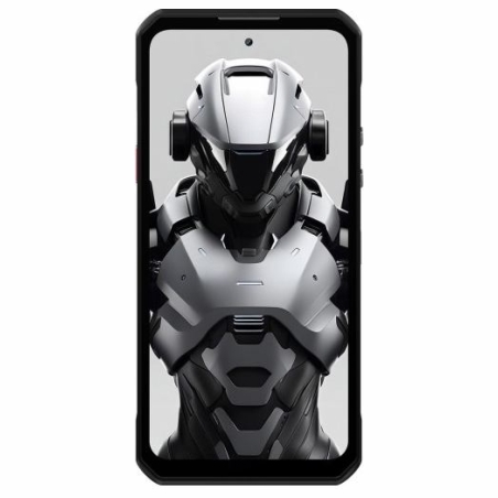 Oukitel Smartphone WP60 5G 12/512 GB IP69K black
