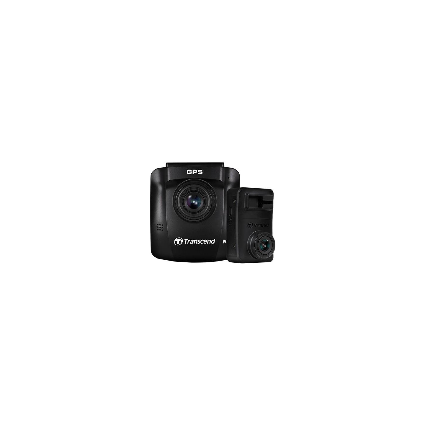 Transcend VEHICLE RECORDER DRIVEPRO 620/2X64GB TS-DP620A-64G TRANSCEND