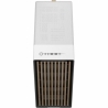 Fractal Design Case North Chalk White TG Clear Tint