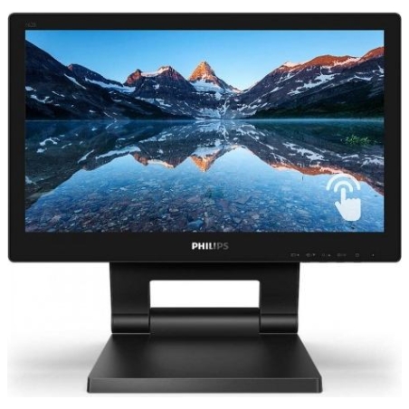 Philips Monitor 162B9T 15.6 inch LED Touch DVI HDMI DP