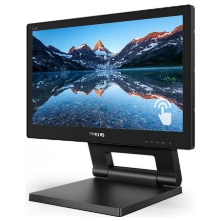 Philips Monitor 162B9T 15.6 inch LED Touch DVI HDMI DP