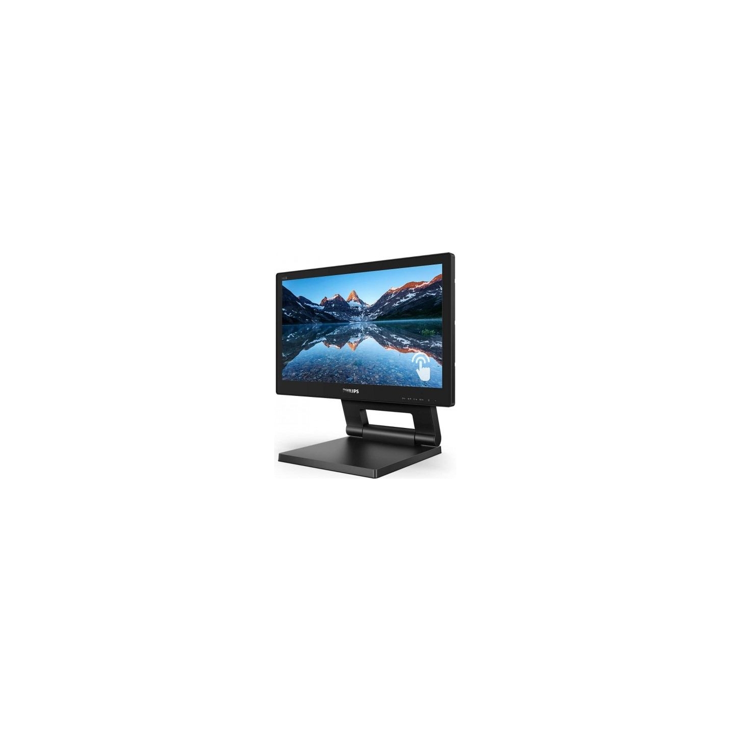 Philips Monitor 162B9T 15.6 inch LED Touch DVI HDMI DP