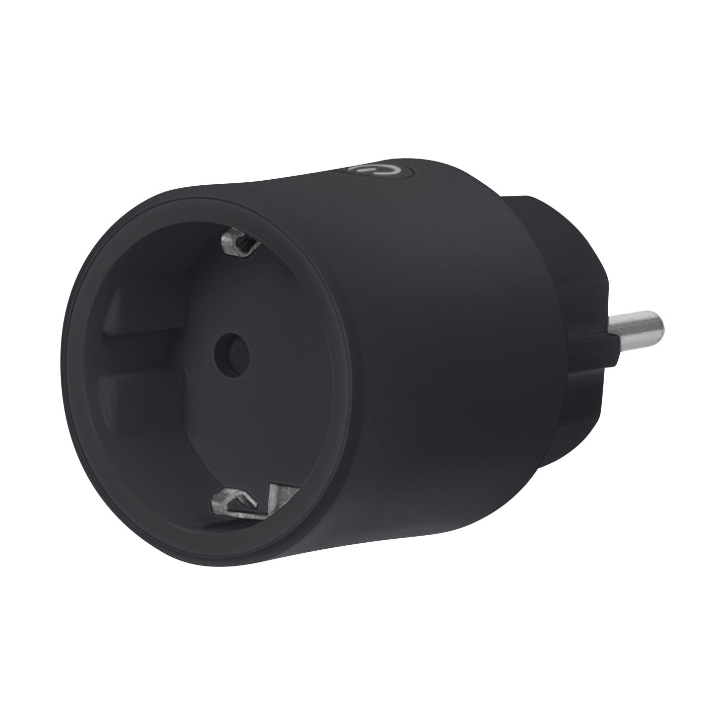 Osram SMART+ MATTER Plug EU Black | Black