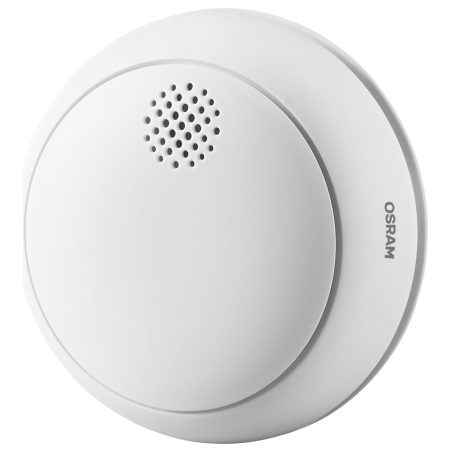 Osram SMART+ WIFI Smoke Detector | White