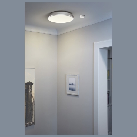 Osram SMART+ WIFI Smoke Detector | White