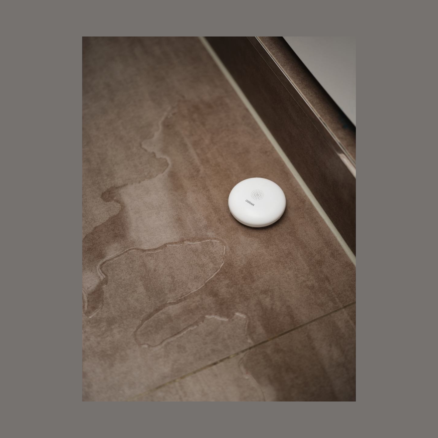 Osram SMART+ WIFI Water Detector White | White