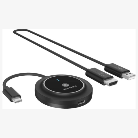 Raidsonic Wireless USB-C to HDMI Video Transmission System | IB-WL101