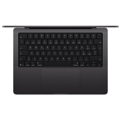 Apple MacBook Pro 14" M5 10C CPU 10C GPU 16GB 1TB Space Black INT English   / MDE14ZE