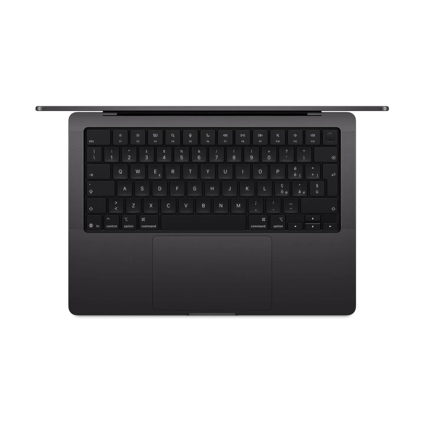 Apple MacBook Pro 14" M5 10C CPU 10C GPU 16GB 1TB Space Black INT English   / MDE14ZE
