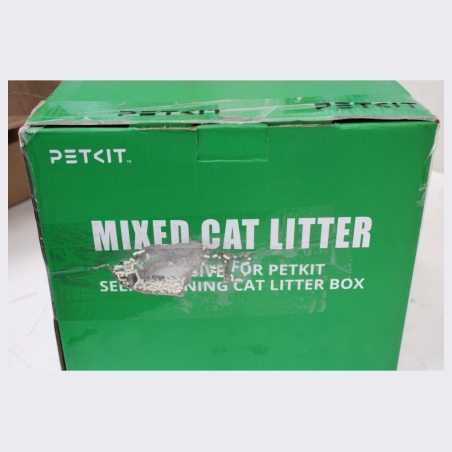Petkit | PETKIT Mixed Cat Litter, 3 bags | DAMAGED PACKAGING, MISSING 1 BAG