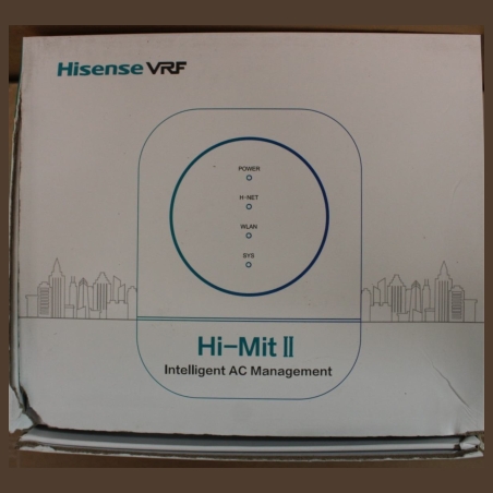 Hisense HI-MIT(ATW) | Hisense HCCS-H64H2C1M01 | HI-MIT (ATW) | 24 month(s) | DAMAGED PACKAGING