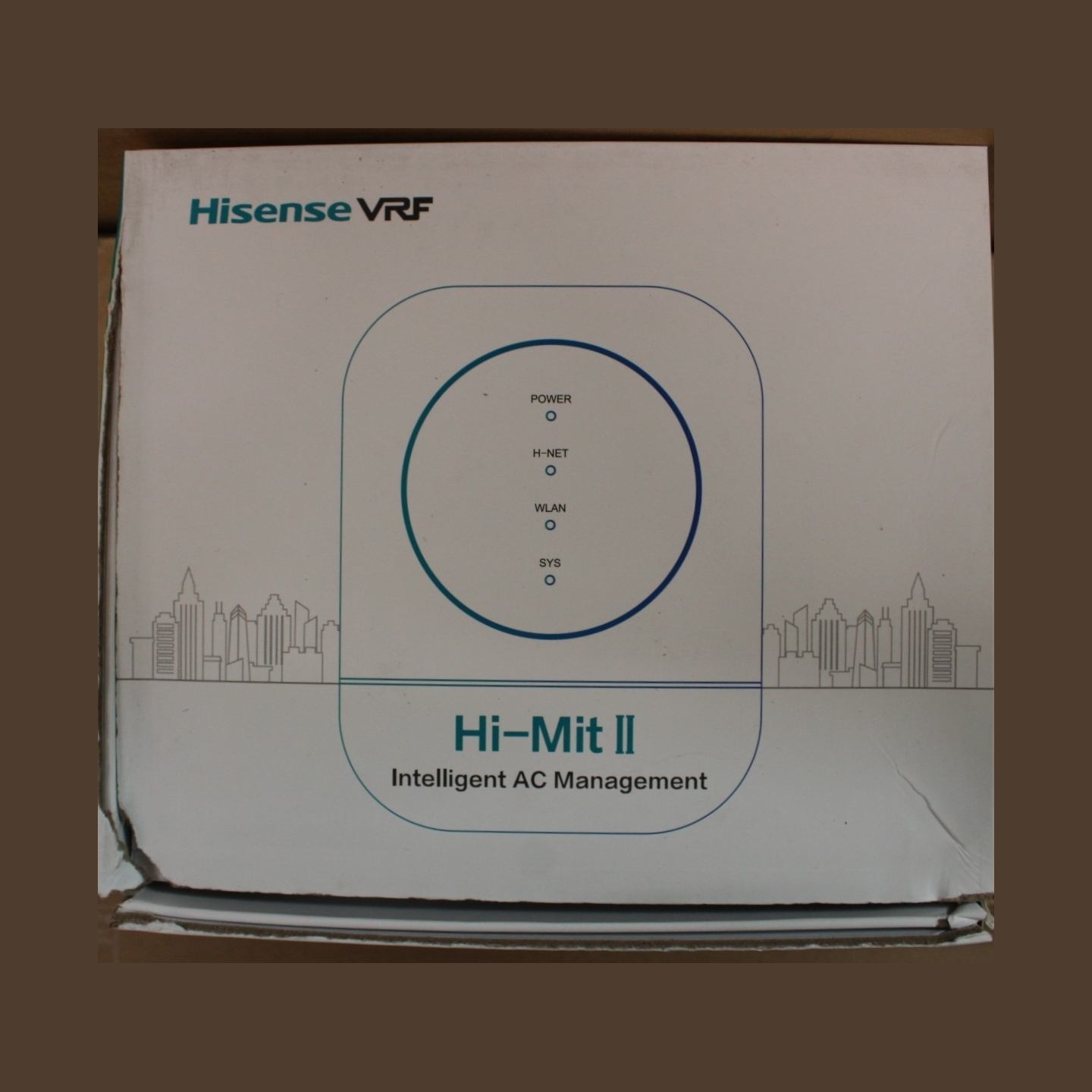 Hisense HI-MIT(ATW) | Hisense HCCS-H64H2C1M01 | HI-MIT (ATW) | 24 month(s) | DAMAGED PACKAGING