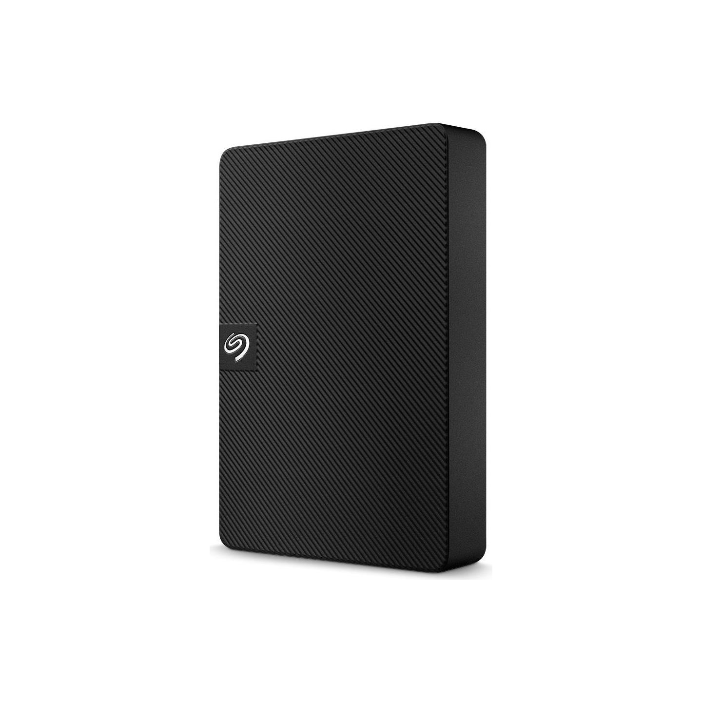 Seagate External HDD|SEAGATE|Expansion|4000 GB|Colour Black|STNN4000400