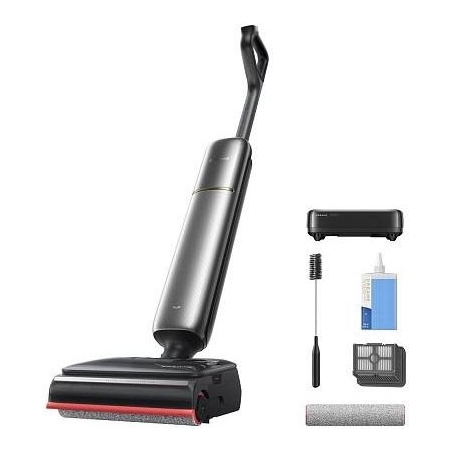 Dreame Vacuum Cleaner|DREAME|T16 Pro Heat|Dry&wet|Upright vacuum|Grey|Bagless|Battery|Suction power 30000 Pa| 6.2 kg|HHR58A