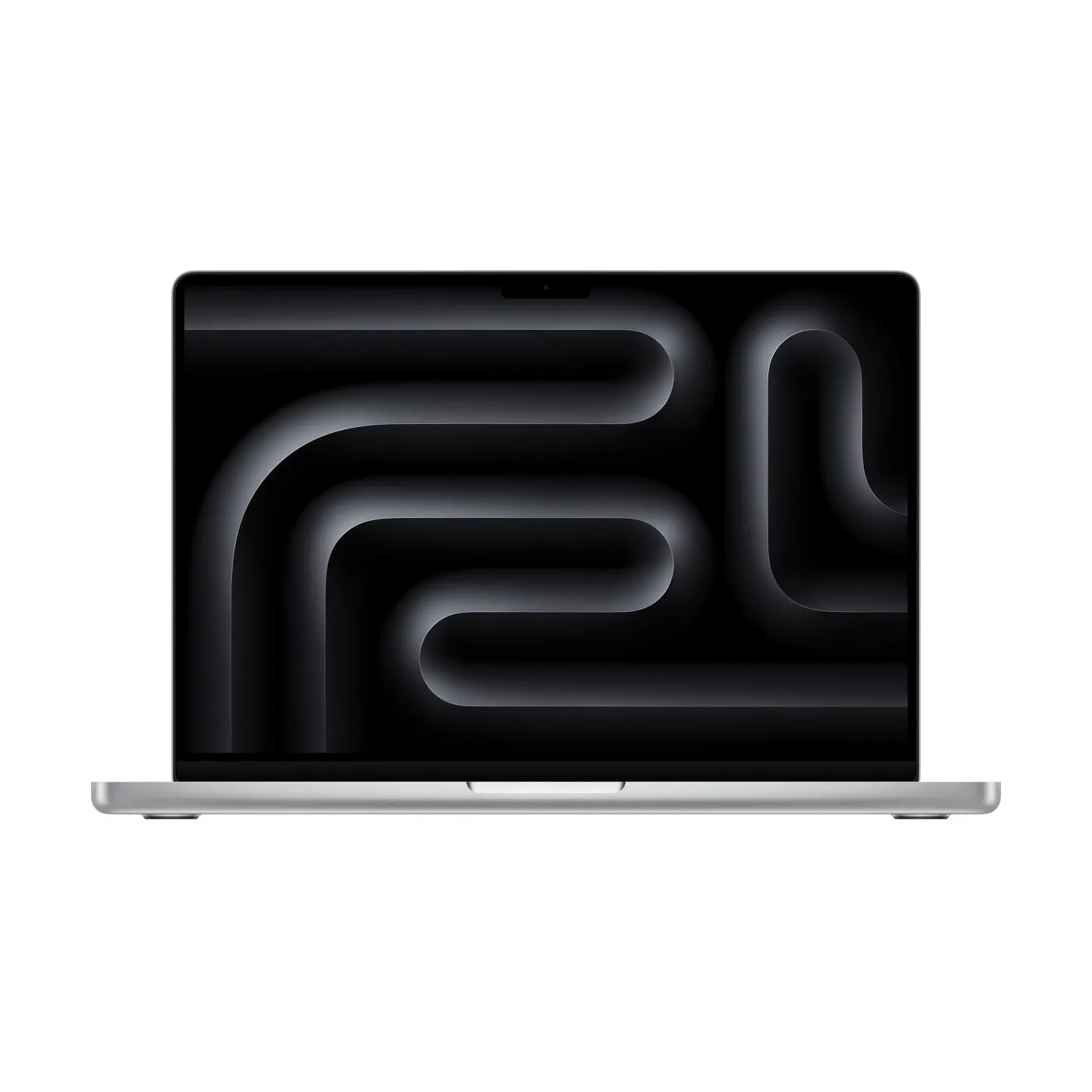 Apple MacBook Pro 14" M5 10C CPU 10C GPU 16GB 1TB Silver INT English / MDE54ZE