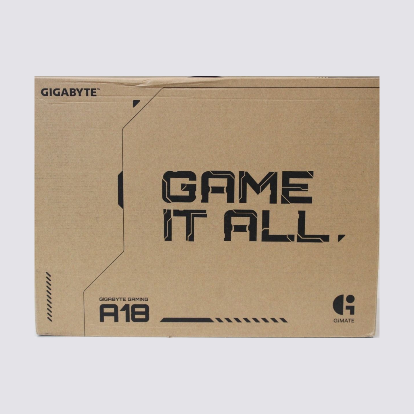 Gigabyte GAMING A18 3VHK3EEC94SH 18" WQXGA AMD Ryzen 7 260/16GB/1TB/RTX 5060/Win11 Home/ENG kbd/2Y Warranty | Gigabyte A18 Gamin