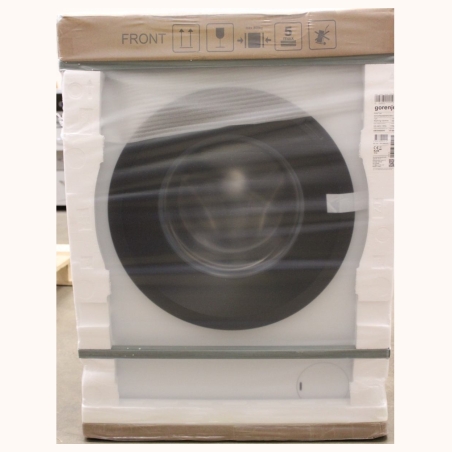 Gorenje W3NGPI62SBS Washing machine, B, Front loading, 6 kg, 1200 RPM, Depth 43.5 cm, White |  | Gorenje | Washing Machine | W3N