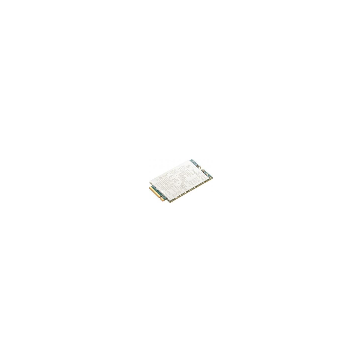 Lenovo Modem Lenovo ThinkPad Foxconn SDX61 5G Sub6 PCIE M.2 3052 WWAN module 4XC1V93321