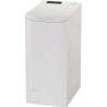 Candy Top load washing machine TCA063D3-S, Energy class C, 6kg, 1000 rpm, Depth 60 cm / TCA063D3-S