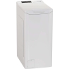 Candy | Washing Machine | TCA063D3-S | Energy efficiency class C | Top loading | Washing capacity 6 kg | 1000 RPM | Depth 60 cm 