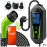 Qoltec Charger for EV Type2 3.5kW