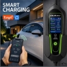 Qoltec Charger for EV Type2 3.5kW