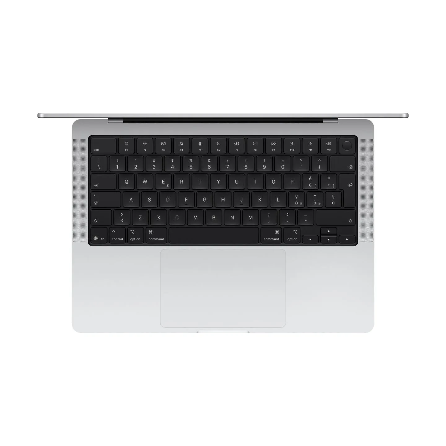 Apple MacBook Pro 14" M5 10C CPU 10C GPU 16GB 1TB Silver INT English / MDE54ZE