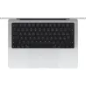 Apple MacBook Pro 14" M5 10C CPU 10C GPU 16GB 1TB Silver INT English / MDE54ZE