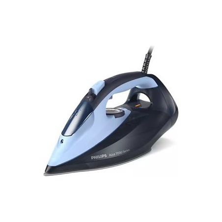 Philips DST7041/20 | Steam Iron | 2800 W | Water tank capacity 300 ml | Continuous steam 50 g/min | Steam boost performance 250 