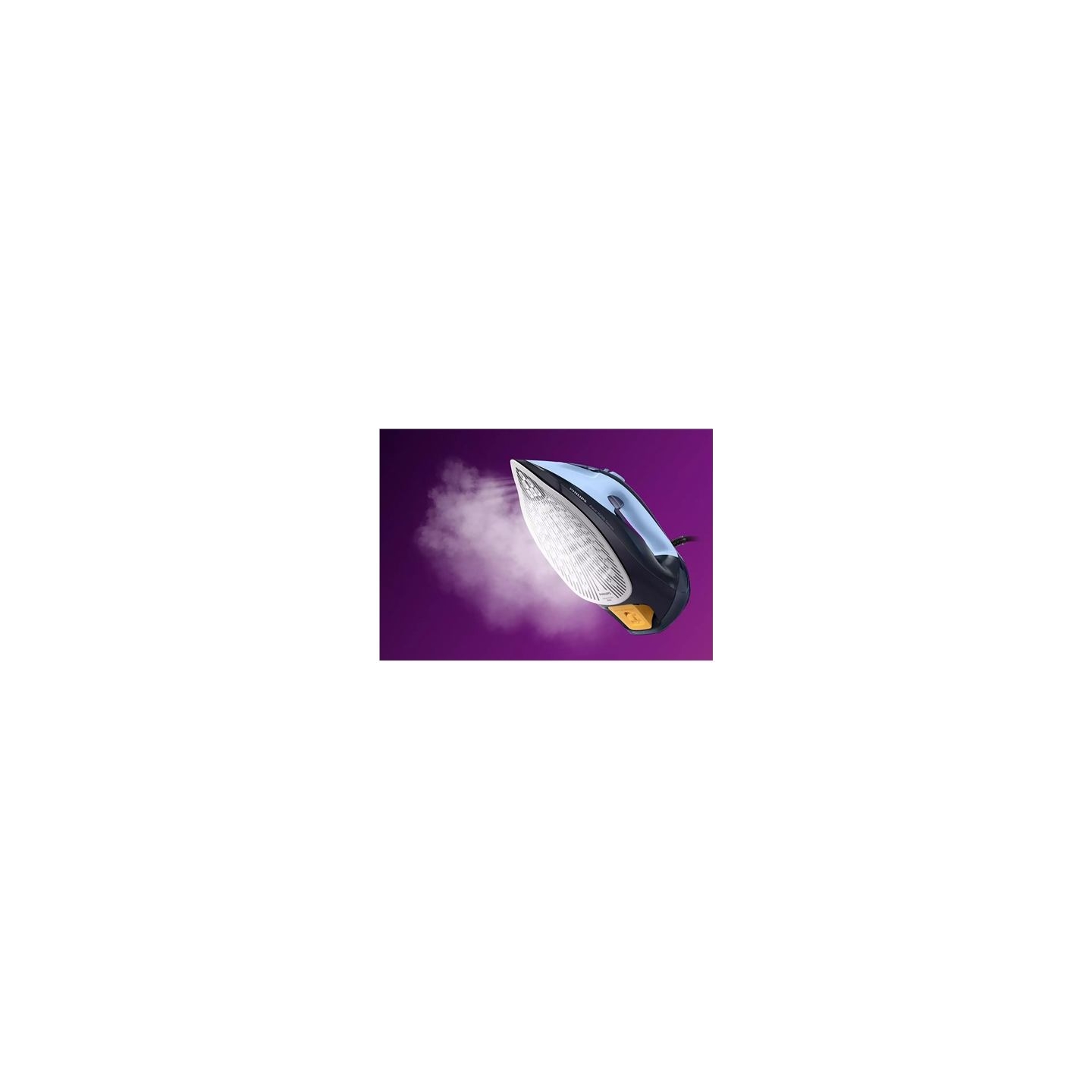 Philips DST7041/20 | Steam Iron | 2800 W | Water tank capacity 300 ml | Continuous steam 50 g/min | Steam boost performance 250 