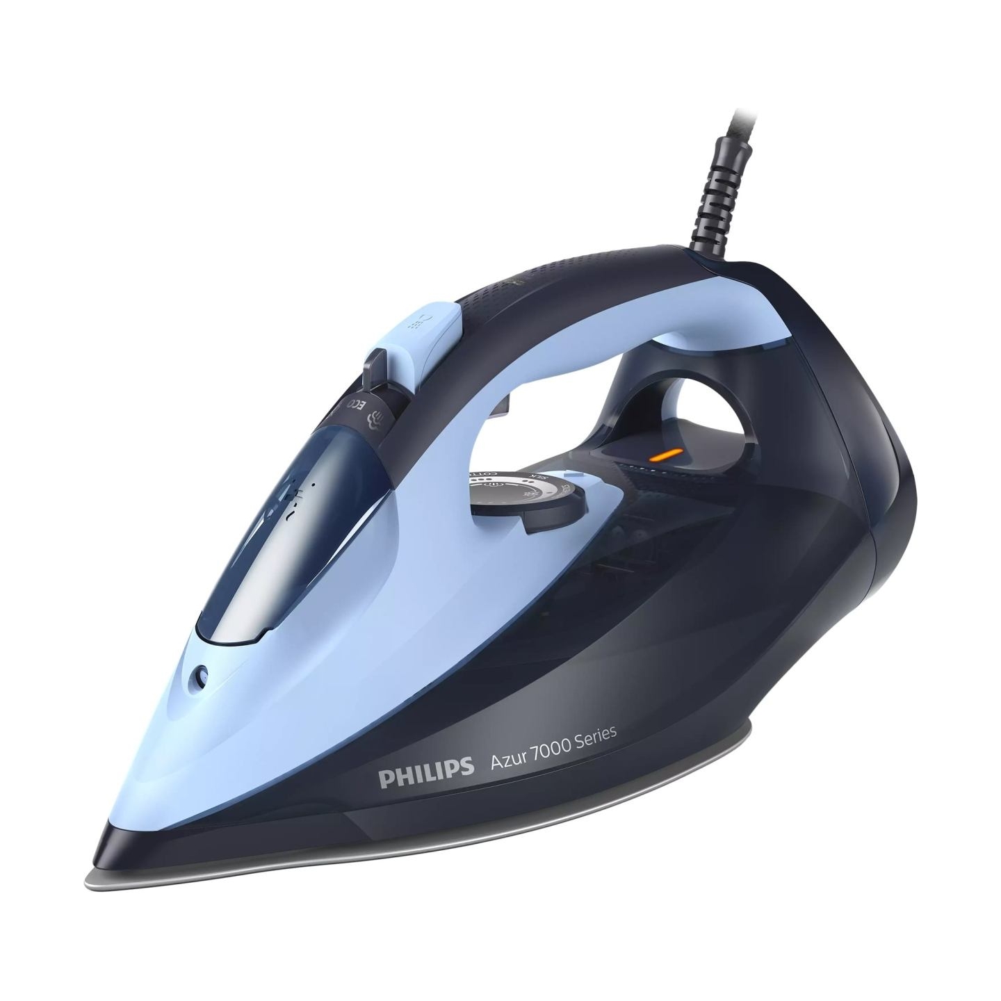 Philips DST7041/20 | Steam Iron | 2800 W | Water tank capacity 300 ml | Continuous steam 50 g/min | Steam boost performance 250 