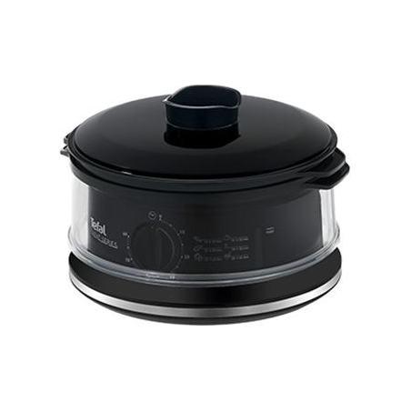 Tefal | VC140135 Food Steamer | Black | 900 W | Number of baskets 2
