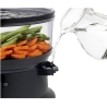 Tefal | VC140135 Food Steamer | Black | 900 W | Number of baskets 2