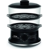 Tefal | VC140135 Food Steamer | Black | 900 W | Number of baskets 2