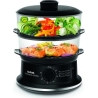 Tefal | VC140135 Food Steamer | Black | 900 W | Number of baskets 2