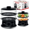 Tefal | VC140135 Food Steamer | Black | 900 W | Number of baskets 2