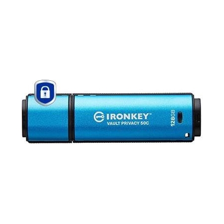 Kingston MEMORY DRIVE FLASH USB-C 128GB/IKVP50C/128GB KINGSTON
