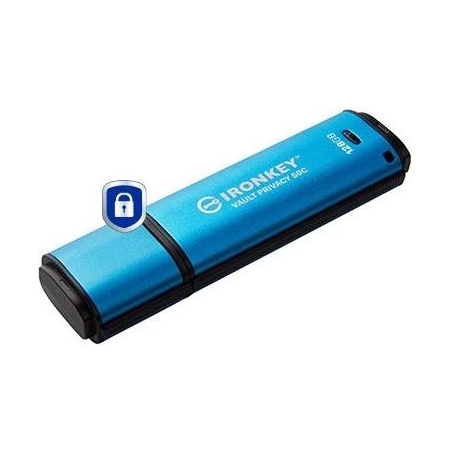 Kingston MEMORY DRIVE FLASH USB-C 128GB/IKVP50C/128GB KINGSTON