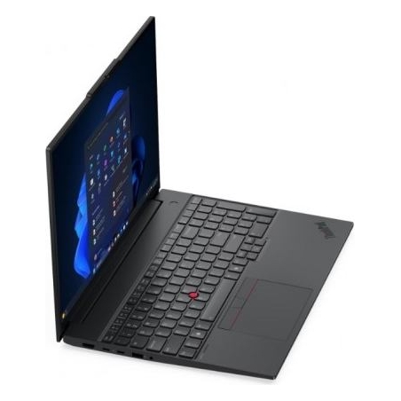 Lenovo Laptop ThinkPad E16 G4 21YE007KPB W11Pro 7 350/16GB/512GB/INT/16.0 WUXGA/Black/CO2 Offset + 3YR OS
