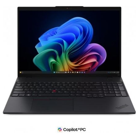 Lenovo Laptop ThinkPad L16 G3 21X8005YPB W11Pro Ultra 7 355/32GB/1TB/INT/16.0 WUXGA/Black/1YR Premier WHB + 3YRS OS + CO2 Offset